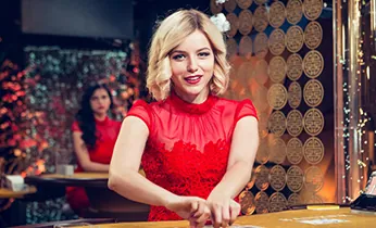 Casino trực tuyến với dealer người thật trên 118 Bet